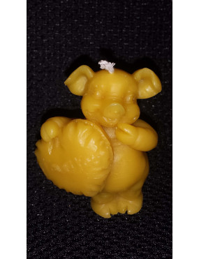 C176  Pig with heart - I...