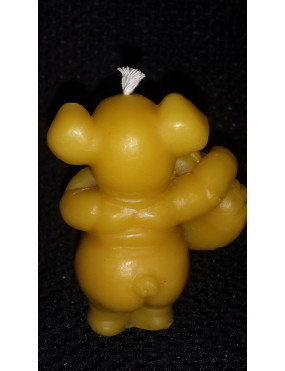 C176  Pig with heart - I love you