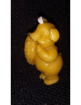 C176  Pig with heart - I love you