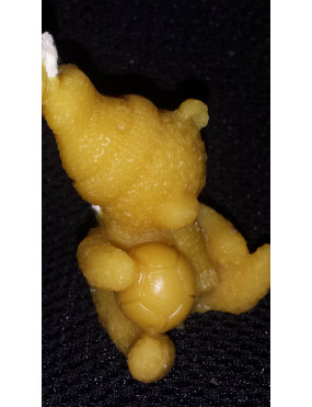 C177  Teaddy bear with ball