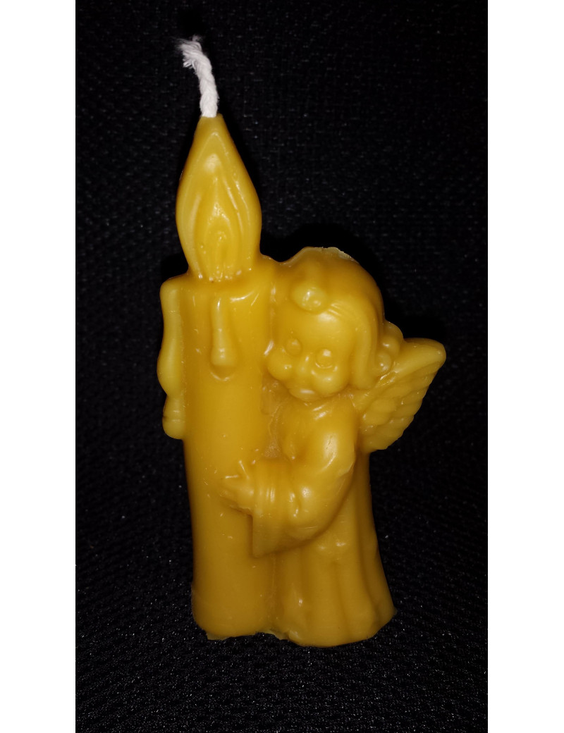 C188 Angel with a candle