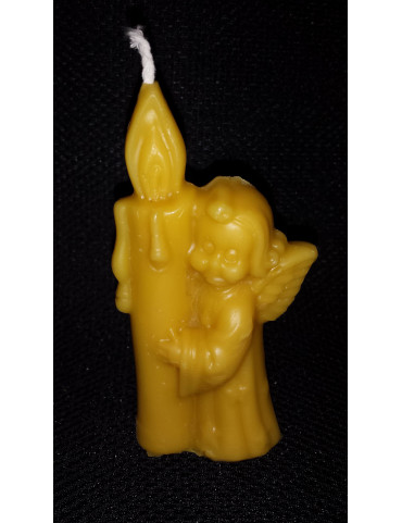 C188 Angel with a candle