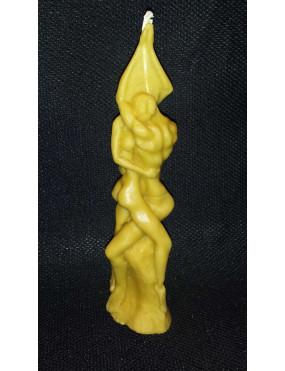 C195 Lovers 2 candle