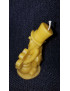 Wax candle- Gnome 1