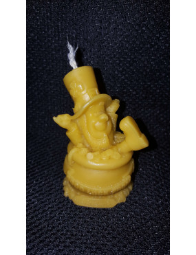 Wax candle- Gnome 2