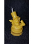 Wax candle- Gnome 2