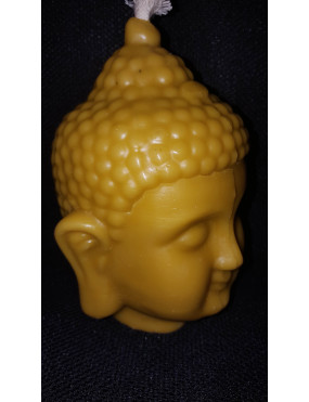 Wax candle- Buddah 2