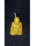 Wax candle- Buddah 2