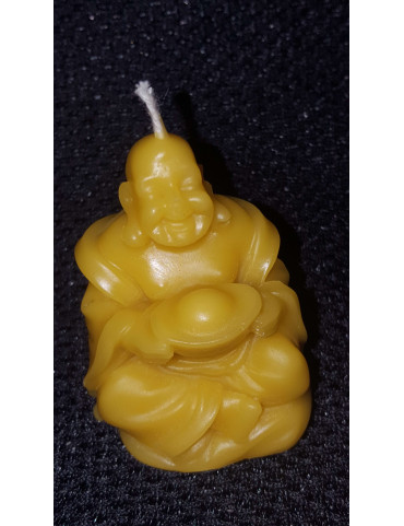 Wax candle- Buddah 3