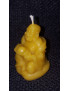 Wax candle- Buddah 3
