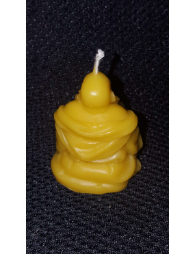 Wax candle- Buddah 3