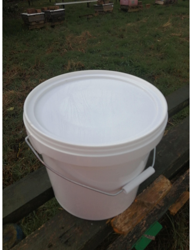 Multifloral Honey H28 - 28kg | Bulk Raw Honey | goldendrops