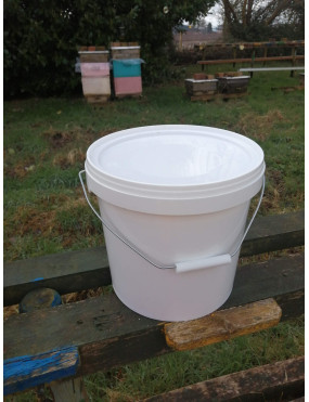 Multifloral Honey H28 - 28kg | Bulk Raw Honey | goldendrops