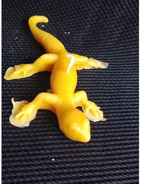 C297 Mini Lizard Beeswax...