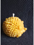 C298 Prickly Hedgehog Beeswax Candle – 4.5cm Woodland Charm (50g)