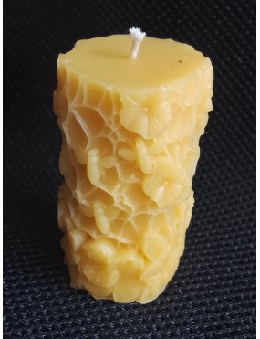 C303 Beeswax Candle –...