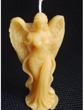 C304 Beeswax Candle – Angel...