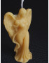 C304 Beeswax Candle – Angel Woman – 50g, 10cm