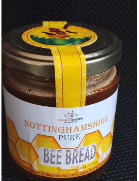Bee Bread in Honey 240g - BB1