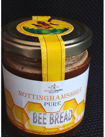 Bee Bread in Honey 240g - BB1