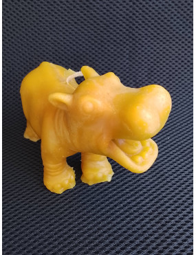 C326 – Hippopotamus Beeswax...