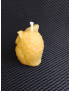 C319 – Owl Beeswax Candle, 29g, 5cm