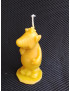 C238 – Bromb Fairy Tale Beeswax Candle, 42g, 8.5cm