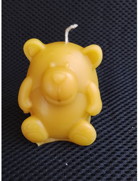 C314 – Chubby Bear Beeswax...