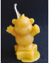 C270 – Fairy Tale Monkey Beeswax Candle, 34g, 7cm