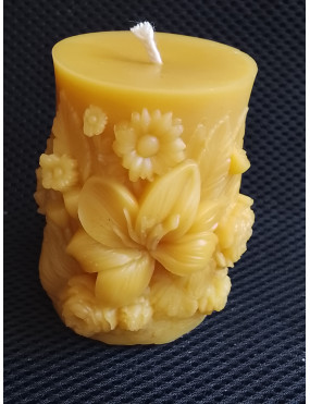 C265 – Floral Ornament...