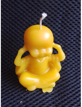 C305 – Silent Monk Beeswax...