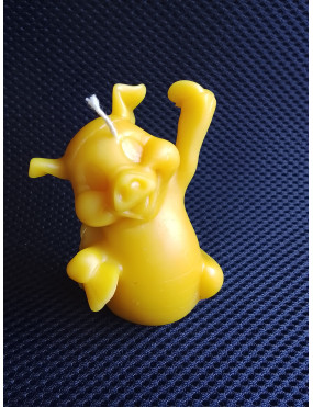 C257 – Happy Pig Beeswax...