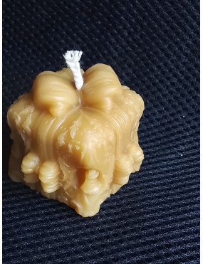 C328 Gift Beeswax Candle