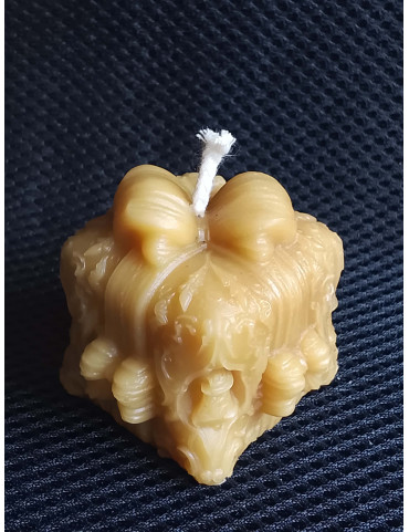 C328 Gift Beeswax Candle