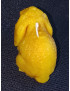 C333 Rabbit Beeswax Candle