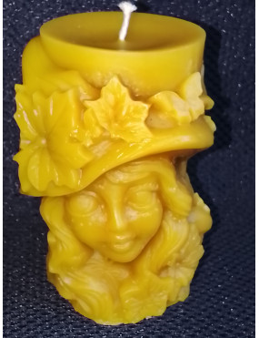 C336 Lady with Hat Cylinder...