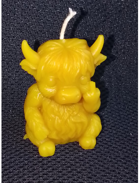 C337 Bull with Gesture...