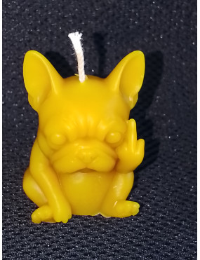 C341 Bulldog with Gesture...