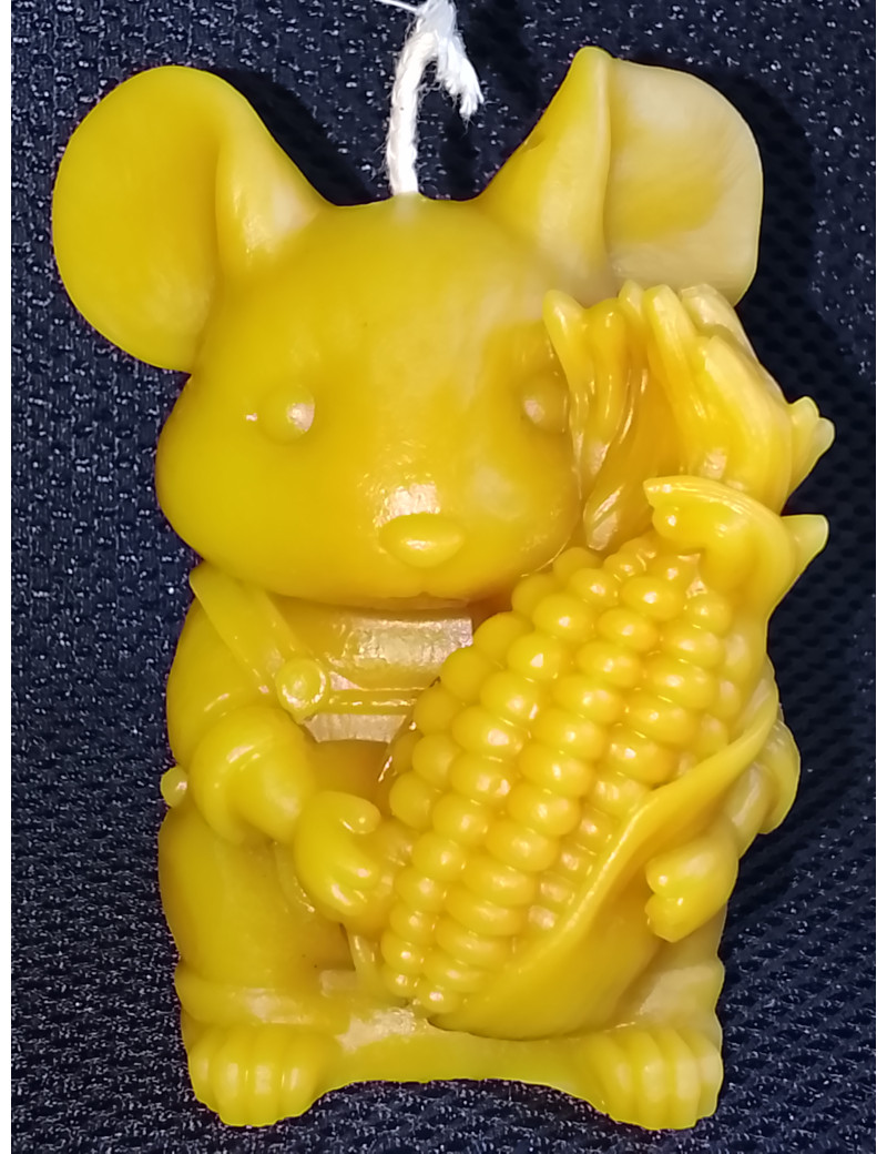C342 Corn Cob Mouse