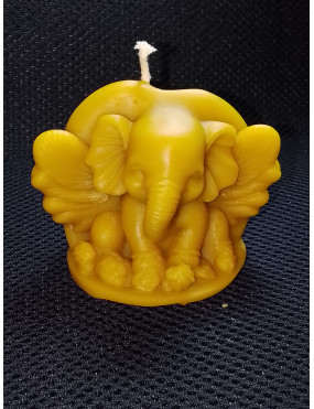 C351 Winged Happy Elephant...