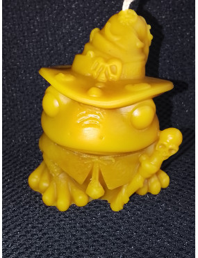 C357 Wizard Frog Beeswax...