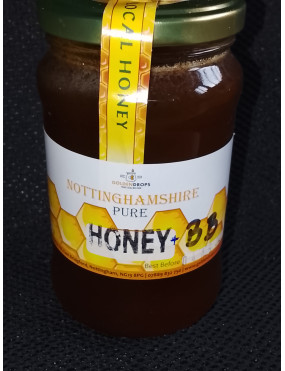 H29 Honey with Ground Bee...