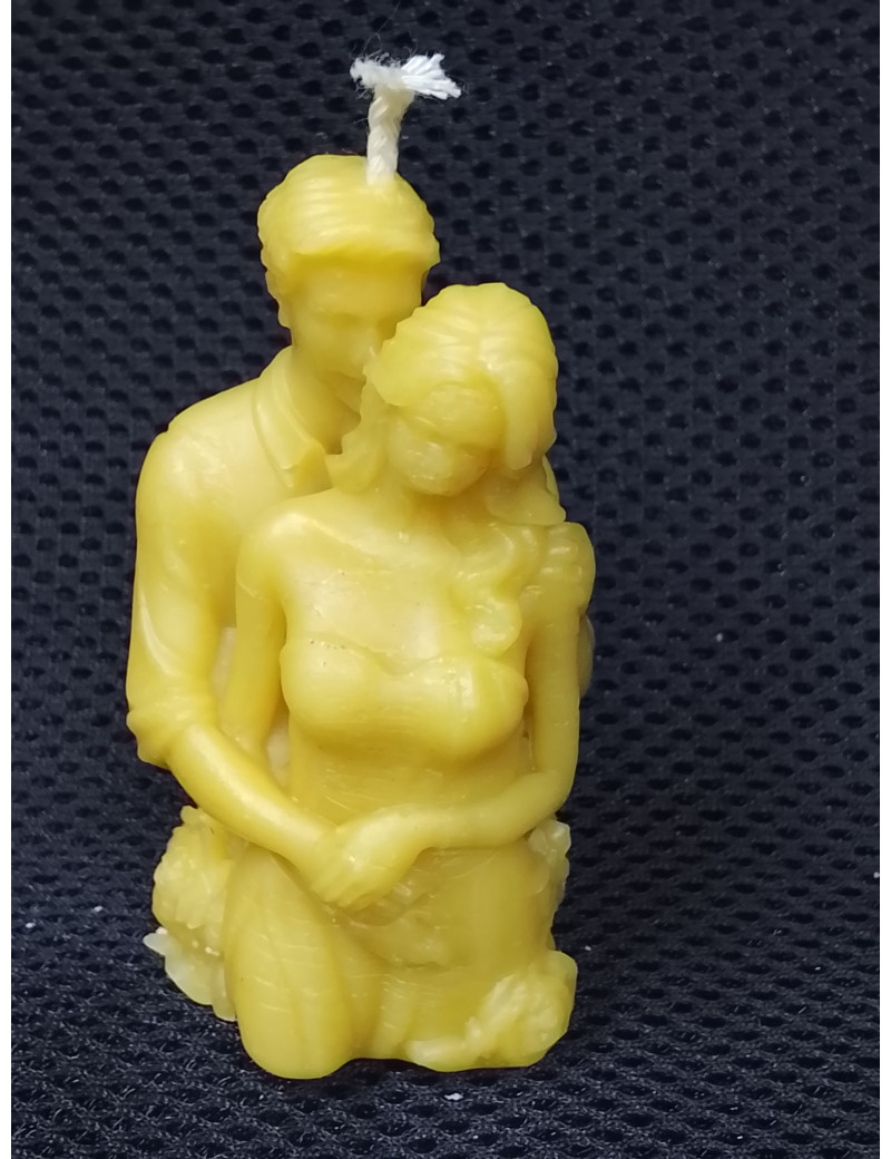 C375 Lovers Embrace Candle