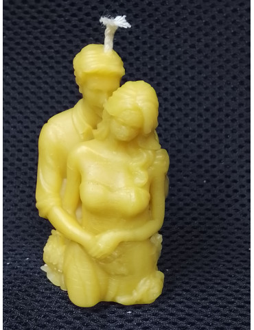 C375 Lovers Embrace Candle