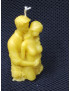 C375 Lovers Embrace Candle