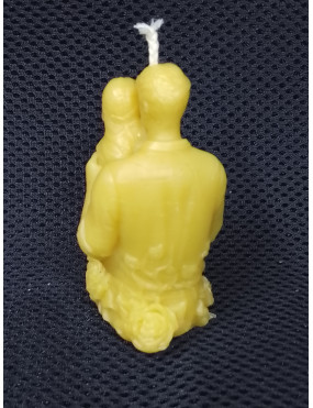 C375 Lovers Embrace Candle
