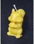C380 Squirrel with Nut Candle