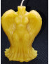 C387 Winged Female Figure Candle