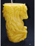 C390 Winged Horse Candle