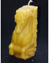 C390 Winged Horse Candle